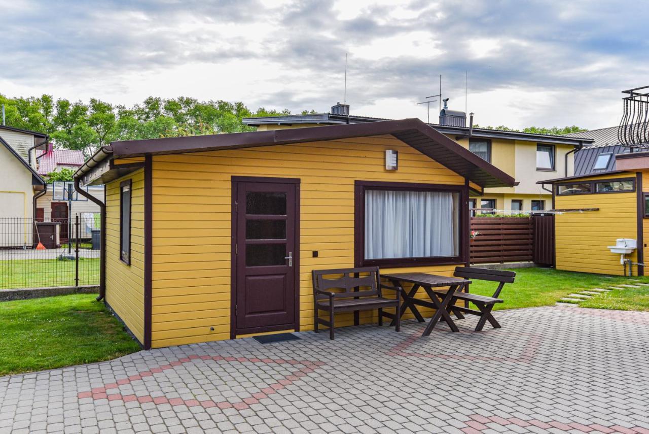 Namelio Nuoma Villa Паланга Екстериор снимка