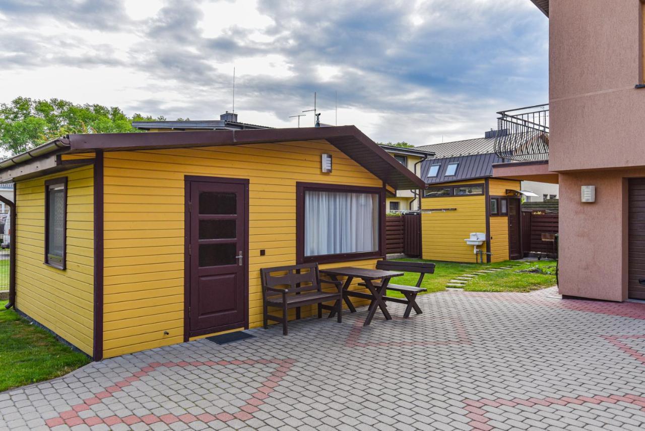 Namelio Nuoma Villa Паланга Екстериор снимка